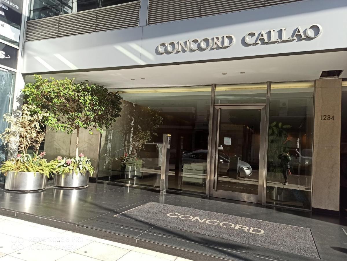 Recoleta Beatiful Gran Callao Concord Buenos Aires Exterior photo