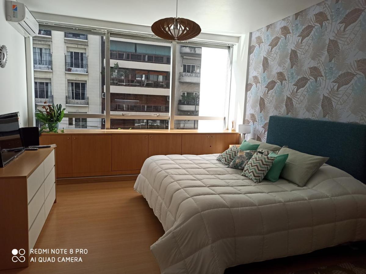 Recoleta Beatiful Gran Callao Concord Buenos Aires Exterior photo